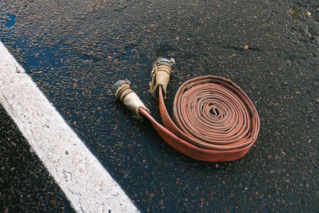 The Fire Isn’t Out Just Because the Flames Are Gone