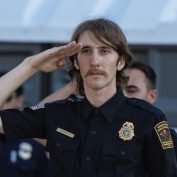 Fire Chief Johnathan Martin